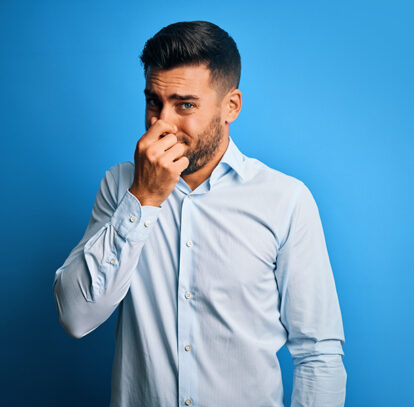 Is Bad Breath Embarrassing You?
