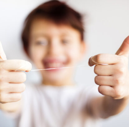 Types Of Dental Floss
