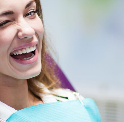 White Dental Fillings in Oshawa