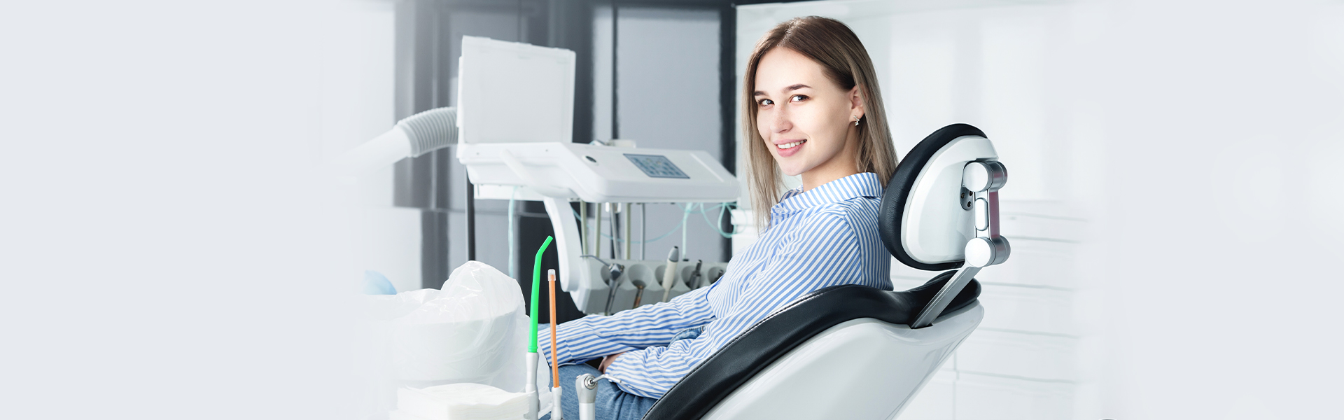 How Can I Keep a Healthy Smile in Between Checkups?