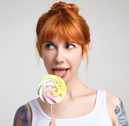 Dental Risks of Oral Piercings