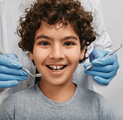 Oshawa Dentist: How to Ease Your Child’s Dental Fear