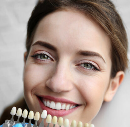 Oshawa Dentist: How Do I Care for My Veneers?