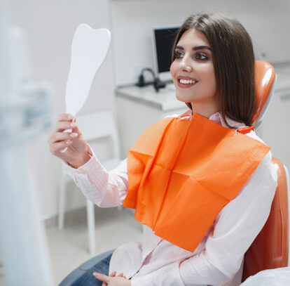 Oral Health: Are Dental Caps Safe?