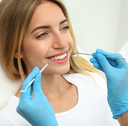 What does an Oshawa General Dentist Do?