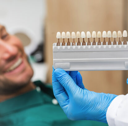 How porcelain veneers can transform your smile