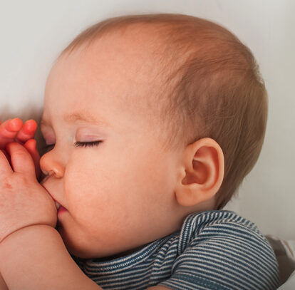 Thumb Sucking The Good, The Bad And The Normal