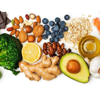 7 Foods for Healthy Teeth