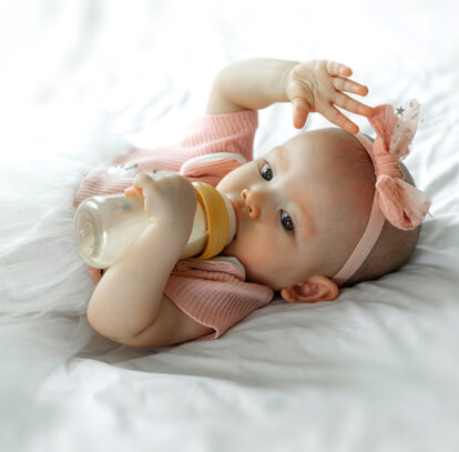 How To Prevent Baby Bottle Tooth Decay