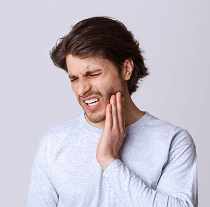 fix sensitive teeth oshawa dentist