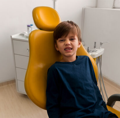 Preventing Cavities in Childhood