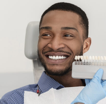 Say Goodbye to Imperfections With Dental Veneers by Cosmetic Dentist Oshawa